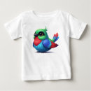Search for yellow baby shirts Cartoon