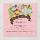 Search for contemporary baby girl shower invitations Cute