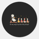 Search for funny goose stickers Vintage