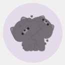 Search for cute cat couple stickers Animal