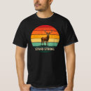Search for deer stag clothing Illustration