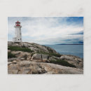 Search for atlantic canada postcards Lighthouse