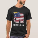 Search for trumplican tshirts President