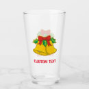 Search for red bell drinkware Illustration