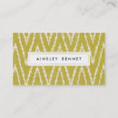 Search for textile business cards Feminine