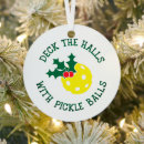 Search for pickle christmas tree decorations Sports