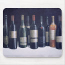 Search for wine bottle mousepads Still life