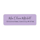 Search for violet Plain