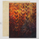 Search for leaves scrapbook paper Autumn