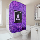 Search for botanical shower curtains Initial