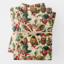 Search for character christmas wrapping paper Candy cane