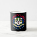 Search for connecticut coffee mugs America