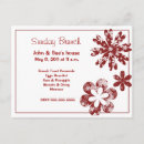 Search for sunday dinner invitations Modern