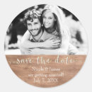 Search for fall save the date stickers Orange