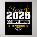 Search for countdown posters Graduate