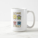 Search for big bird mugs Sesame street palsreet