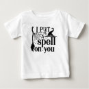 Search for put a spell on you tshirts Witch