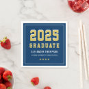 Search for graduation napkins Modern
