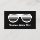 Search for music artist business cards Cool