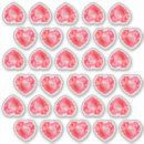 Search for ruby anniversary stickers Heart