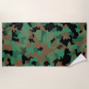 Search for camouflage beach towels Soldier