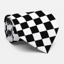 Search for checkered ties Patterned