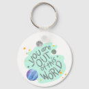 Search for alien worlds key rings Space