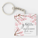 Search for sakura key rings Elegant