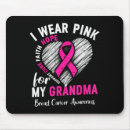 Search for cancer awareness mousepads Kids