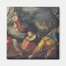 Search for agony magnets Gethsemane