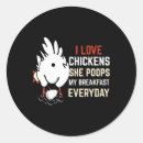 Search for i love chicks stickers Baby chick