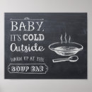 Search for chilli posters Baby it's cold outside