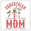 Search for show horse stickers Equestrian