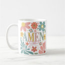 Search for amen mugs Faith