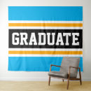 Search for orange blue graduation Black
