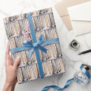 Search for birch tree wrapping paper Winter