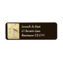 Search for wings return address labels Aeroplane