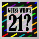 Search for 21 birthday posters Funny