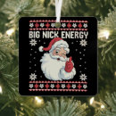 Search for ugly sweater christmas tree decorations Santa claus