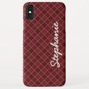 Search for black tartan cases Red and black