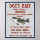 Search for vintage fishing posters Lake