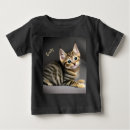Search for cat baby shirts Cute