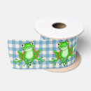 Search for frog ribbon Cute