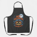 Search for creepy aprons Halloween