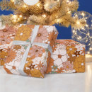 Search for groovy wrapping paper Flowers