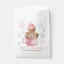 Search for christmas cookie favour bags Winter