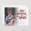 Search for happy first baby christmas cards Newborn