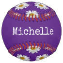Search for purple softballs Girl