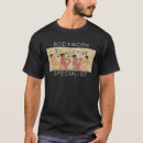 Search for bodywork tshirts Healing