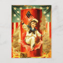 Search for firecracker postcards Patriotic